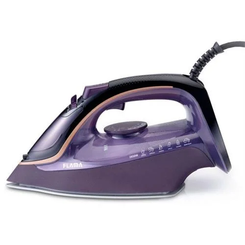 Ferro Flama Vap.2850W.B.Ceram-5389Fl