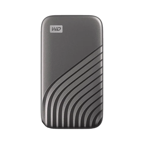 Sandisk My Passport Tm SSD 1tb Space Gray