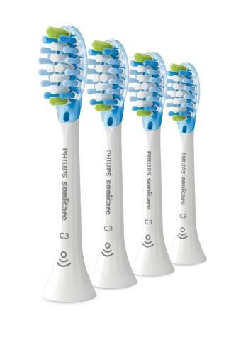 Philips Sonicare 4-Pack Standard Sonic Toothbrush Heads