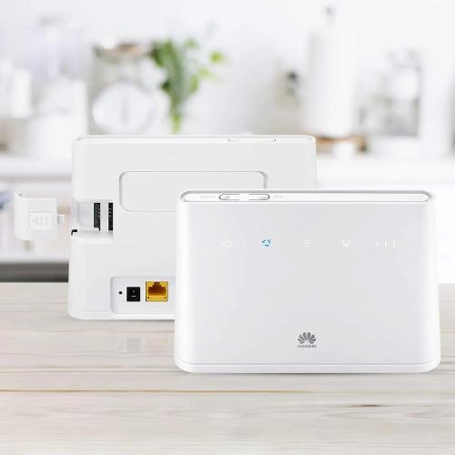 Router Huawei B311-221 (Black)