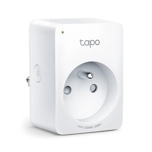 Tp-Link Tapo P100 Smart Plug White 2300 W