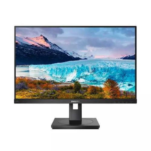 Monitor 23,8" 242s1ae/00 LED Full Hd Preto - Philips
