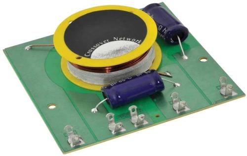 Crossover 250w 2 Vias