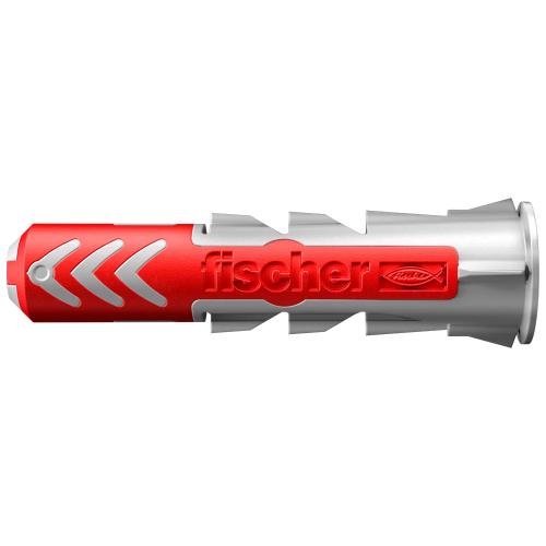 Pack 100 Duopower Fischer 6x30 Caixa 100un