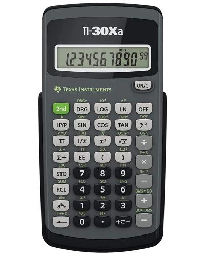 Texas Instruments TI 30Xa