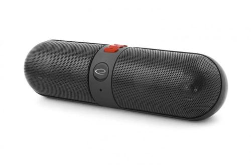 Esperanza Bt Speaker Piano Black-Red