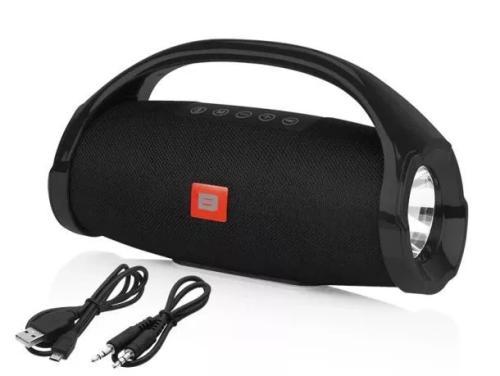 Altifalante Bluetooth Portátil Blow Bt470 Preto