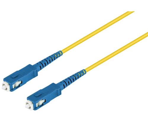 Cabo Conexão Fibra Ótica Sc/upc-sc/upc 1m