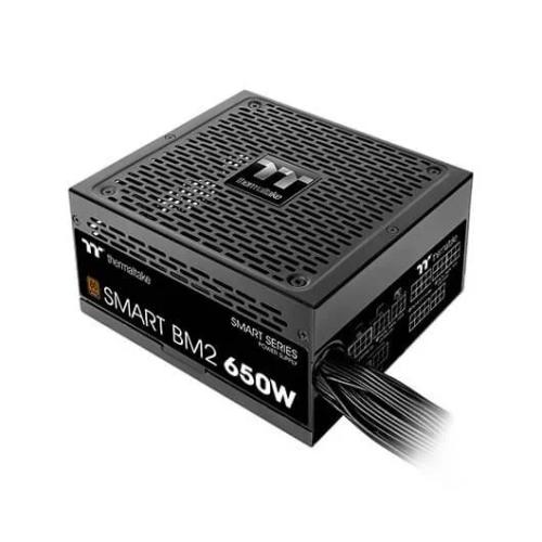 Fuente de Alimentacion Thermaltake Smart Bm2 650w
