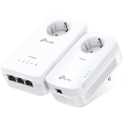 Tp-Link Wpa8631p Powerline Kit (Tl-Wpa8631p Kit)