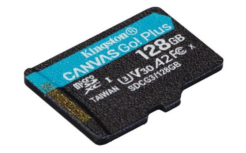 Kingston Microsdxc 128gb Canvas Go Plus 170r A2 U.