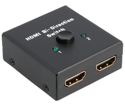 Divisor de Sinal Hdmi Bidireccional