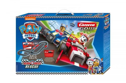 CARRERA FIRST PAW PATROL Rady Race Rescue 4,3m