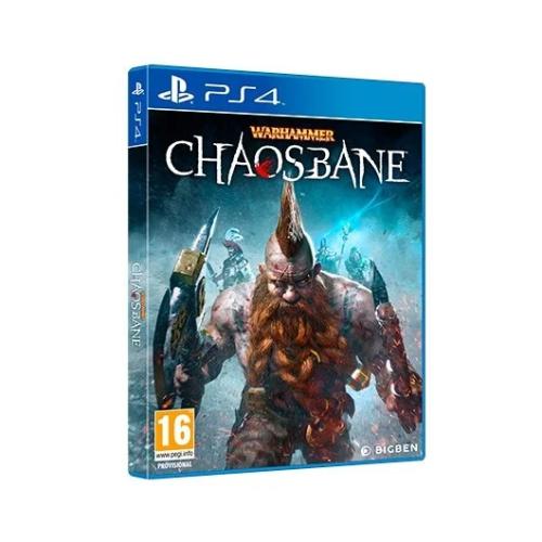 Jogo Warhammer Chaosbane Ps4