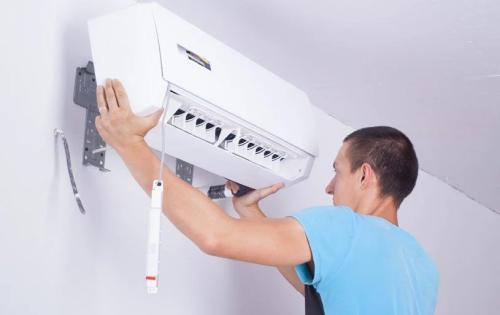 Instalación Aire Acondicionado Hasta 5m Entre Tub.