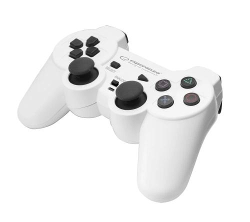 Gamepad Pc, Playstation 3 Usb Esperanza Egg107w