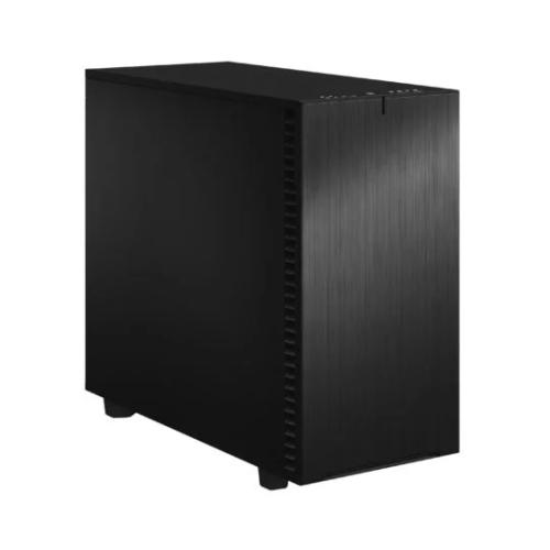 *fde Define 7 Black Soli D Atx