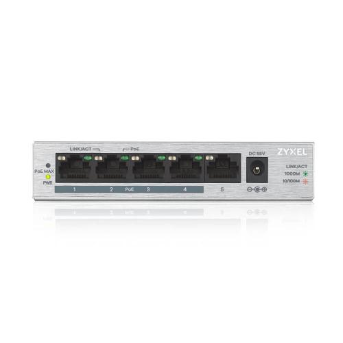 Zyxel Switch Gs1005hp-Eu0101f