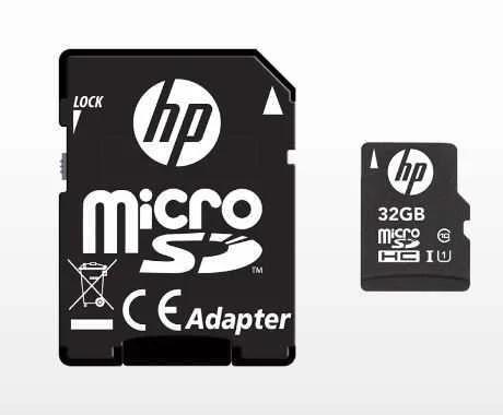 Cartão de Memória Micro Sd com Adaptador Pny ?sdu32gbhc10hp-Ef Classe 10 32 Gb