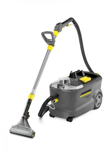 Kärcher 4039784917088 Carpet Cleaning Machine Walk-Behind Wet Black Yellow