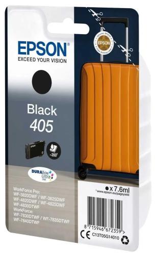 Tinteiro Epson Singlepack Preto 405 Durabrite Ultra Ink