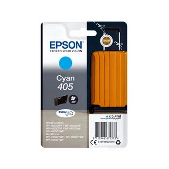 Tinteiro Epson 405 Ciano - Wf-3820/3825/4820/4825/4830/7830/7835/7840