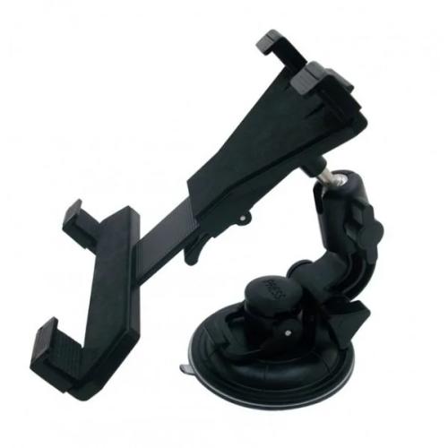 Techly Universal Car Sucker Stand For Tablet 7-10.1 I-Tablet-Vent