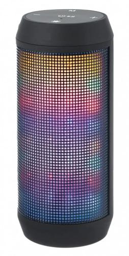 Esperanza Bluetooth Speaker With Built-In Fm Radio And LED Light Fado
