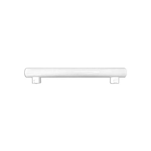 Linestra LED 2 Casquilhos S14s 7w 500 Lm 2700k Lu.