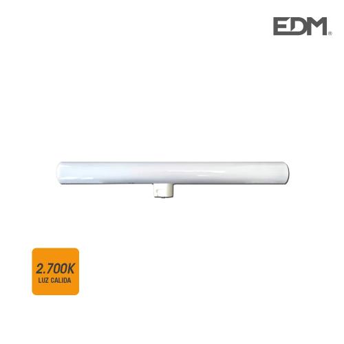 Linestra LED 1 Casquilho S14d 7w 500 Lm 2700k Luz.