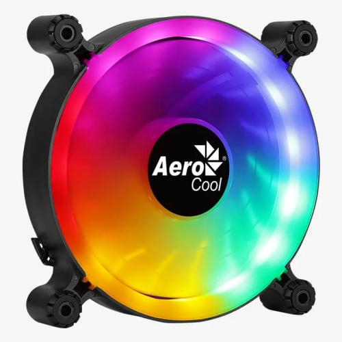 Ventilador Aerocool Spectro 12 Frgb 1000rpm ( 12.