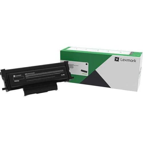 Lexmark Toner Preto Prog Ret. 3k