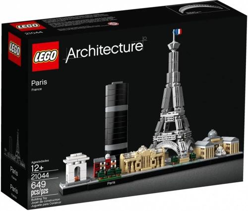 Lego Architecture Paris 12+ (21044)