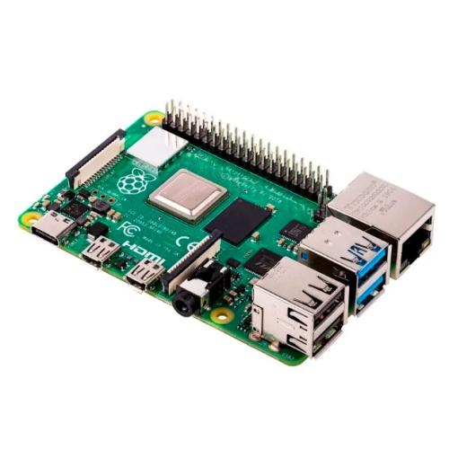 Placa Sbc Raspberry Pi 4 Modelo B 8gbplaca Sbc Ras