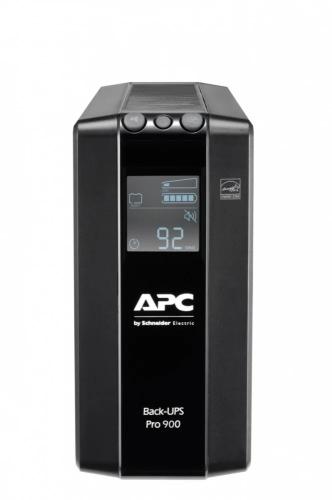 Ups 900va 540w 6x Tomadas Ca - Apc
