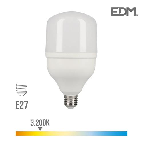 Lâmpada Industrial Led E27 20w 1700 Lm 3200k