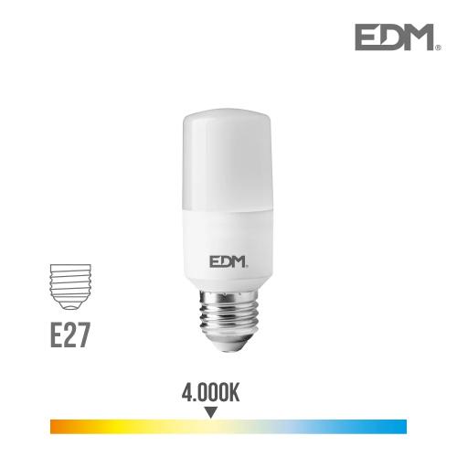 Lâmpada Led E27 10w 1100 Lm 4000k Luz Dia