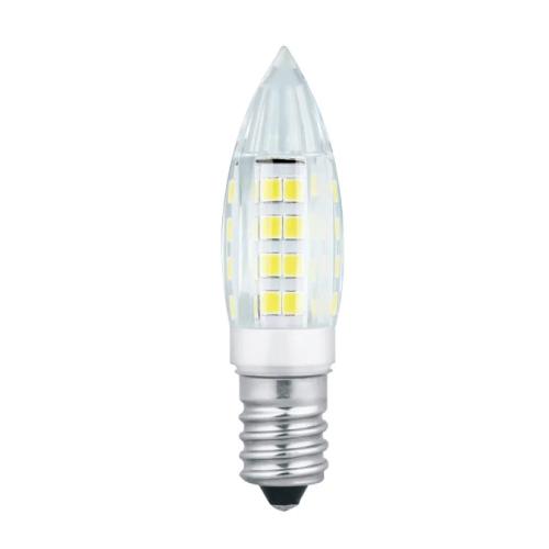 Lâmpada Mini Vela Led E14 3w 280 Lm 6400k Luz Fria