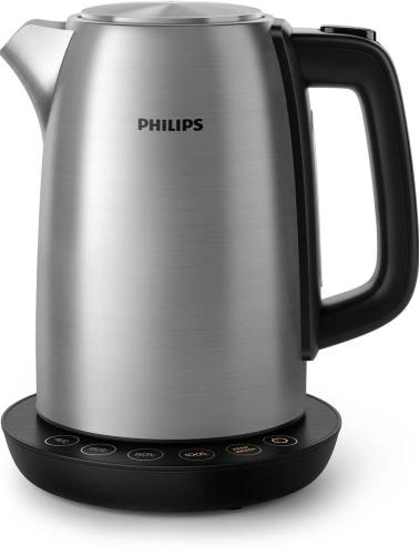 Philips Avance Collection Jarro Metálico de 1,7 L.