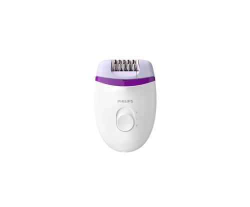 Depiladora Compacta Philips Satinelle Con Cable