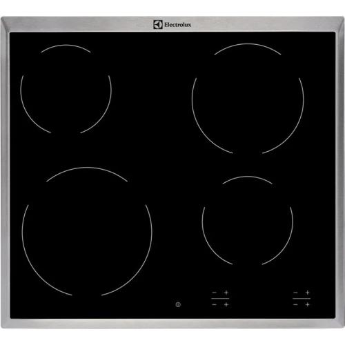 Placa Vitrocerámica Electrolux Ehf16240xk