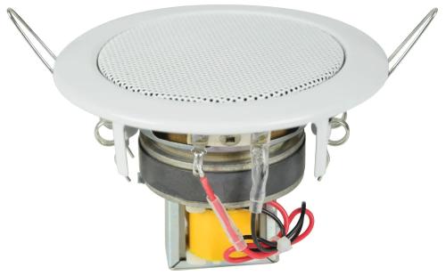 Ec36v Ceiling Speaker 3in 3-6w