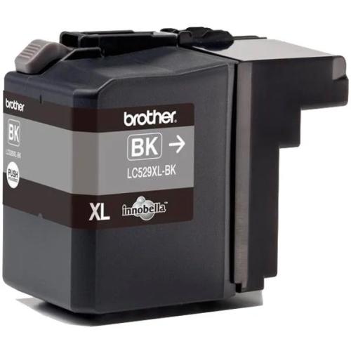 Brother Lc529xl-Bk, Original, Tinta à Base de Pig.