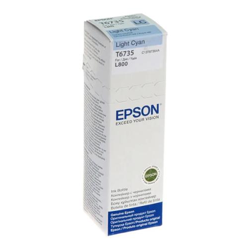 Epson T6735, Original, Tinta à Base de Pigmentos,.