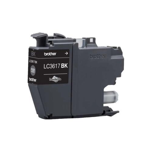 Brother Lc3617bk, Original, Preto, Brother, Mfc-J.