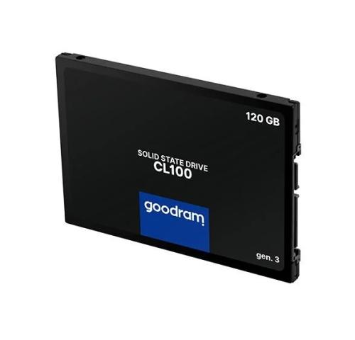 Disco Rigido Goodram Cl100 SSD 2,5" 460 Mb/S