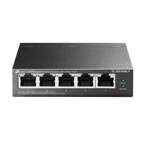 Switch Tp-Link 5-Port Gigabit Desktop Switch With.