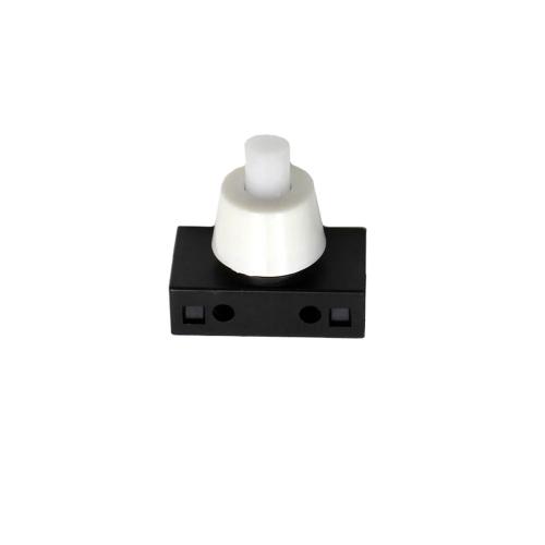 Interruptor Unipolar Pulsador 2a 250v Blanco