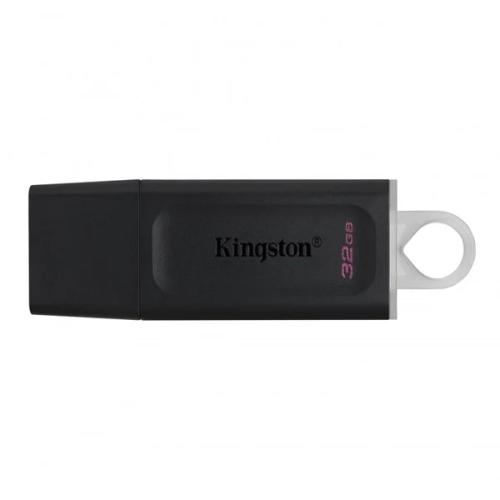 Kingston 32gb Usb3.2 Gen 1 Datatraveler Exodia (Black + White)