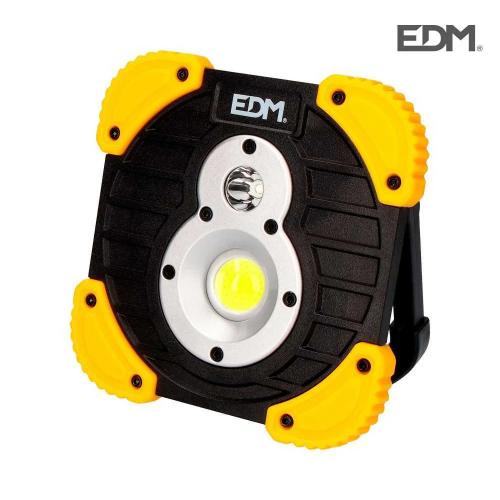 Lanterna Foco Recarregavel Led Xl 750 Lumen